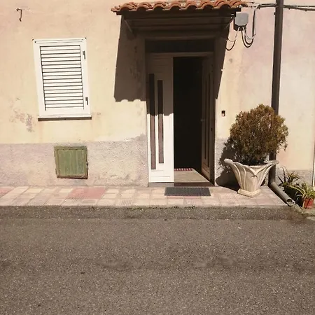 Casa Garri' Sciconi Di Casa de Férias Briatico