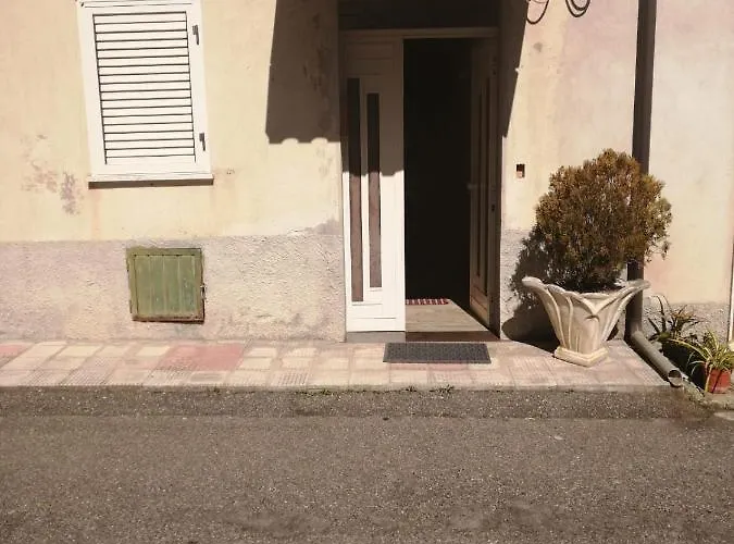 Casa Garri' Sciconi Di Casa de Férias Briatico