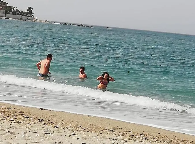 Casa de Férias Casa Garri' Sciconi Di *