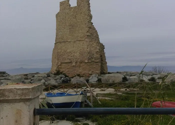 Casa Garri' Sciconi Di Briatico