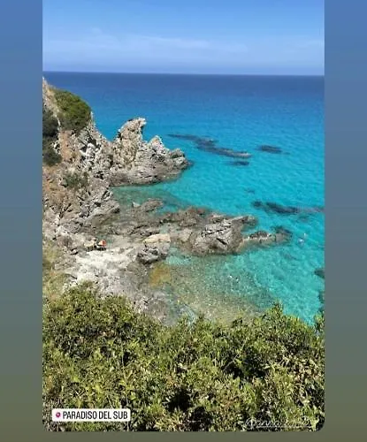 Casa Garri' Sciconi Di Casa de Férias